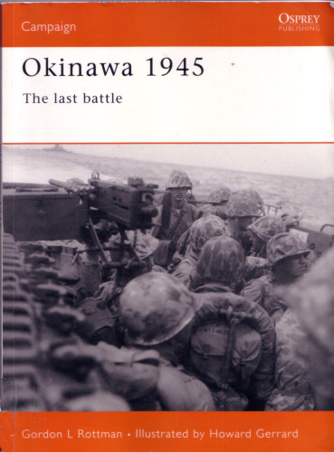 Okinawa 1945: The Last Battle