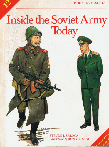 Inside the Soviet Army Today