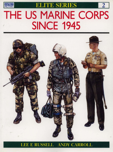 The US Marine Corps Since 1945