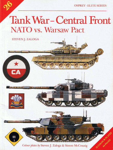 Tank War Central Front - NATO vs[1]. Warsaw Pact