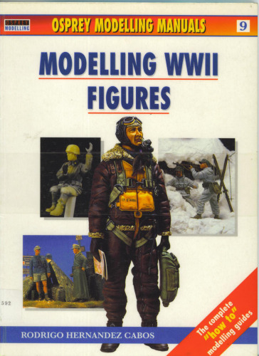 Modelling WWII Figures