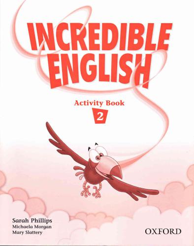 Incredible English 2. Activity book