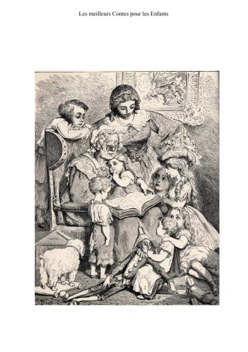 Contes pour les Enfants