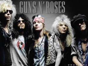 Guns'n'Roses. Use Your Illusion II