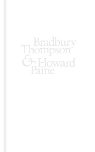 Bradbury Thompson & Howard Paine