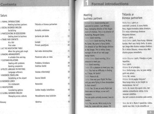 Ready for Business English! 1 Sarunas