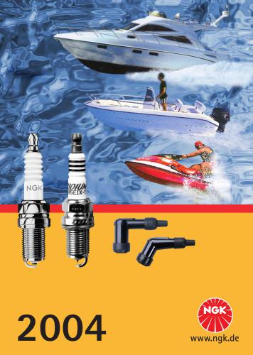 Каталог Свечи NGK 