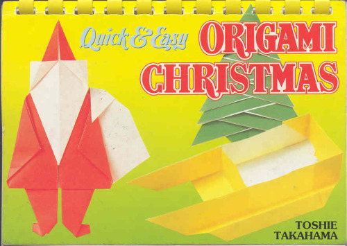 Quick & Easy Origami Christmas