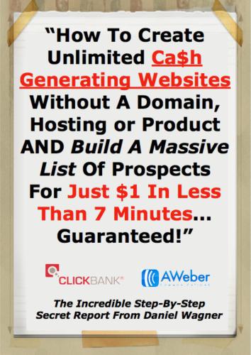 The Clickbank Quickcash Strategy