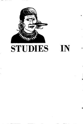 Stadies in Eсuadorian Indian Languages