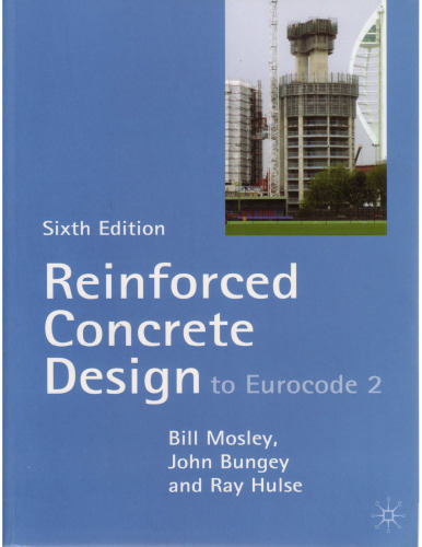 Reinforced Concrete Design to Eurocode 2