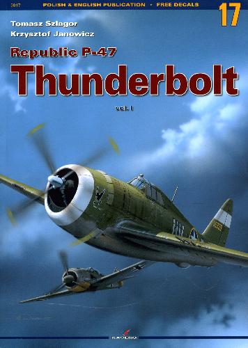Republic P-47 Thunderbolt Vol.1
