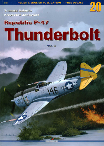 Republic P-47 Thunderbolt Vol.2