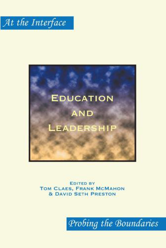 Education and Leadership