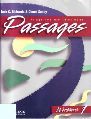 Passages 1 Workbook