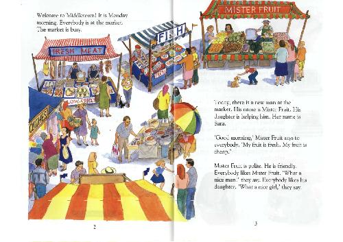 Sara Says No!, Адаптированная аудиокнига - MacMillan, уровень-0