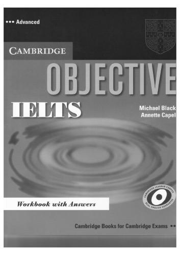 Objective IELTS Advanced Workbook with Answers