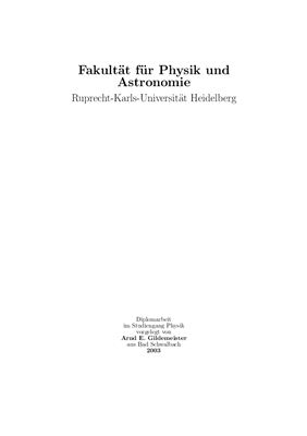 Schnelle dynamische Radiographie an einem thermischen Hochﬂuss-Neutronenstrahl. Fast dynamic radiography at a high-ﬂux thermal neutron beam