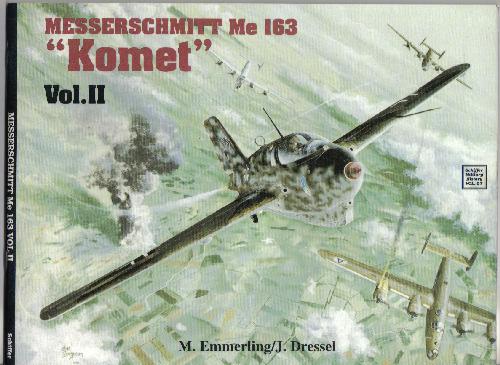 The Messerschmitt Me 163/Komet 
