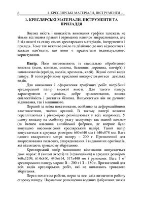 Топографічне креслення