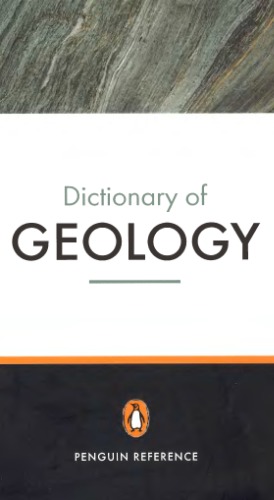 Dictionary of Geology