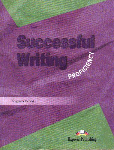 Successful Writing for Proficiency