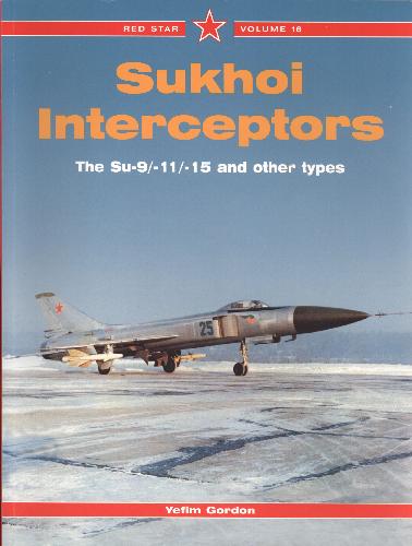 Sukhoi Interceptors