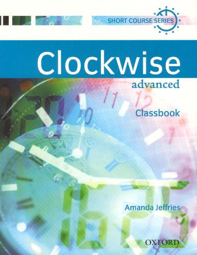 Clockwise. Advanced. Classbook