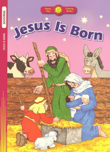 Jesus is Born
