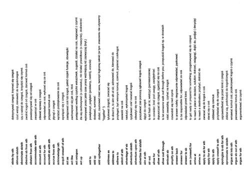 Phrasal Verbs & Compound Verbs