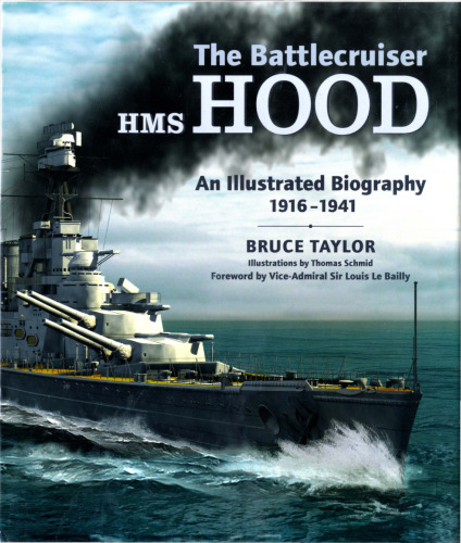 The Battlecruiser HMS Hood