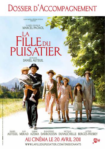 Dossier d'accompagnement d'après le film La fille du puisatier