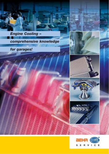 BEHR. Engine Cooling Systems