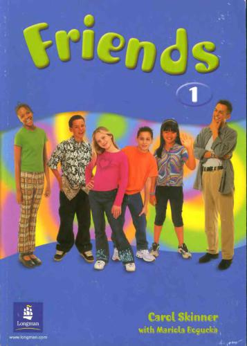 Friends 1. Students' Book