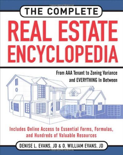 The Complete Real Estate Encylcopedia