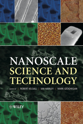 Nanoscale science and technology