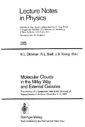 Molecular Clouds in the Milky Way and External Galaxies
