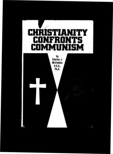 Christianity confronts Communism