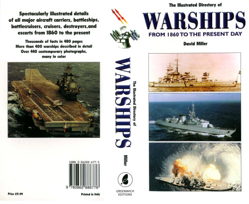 The Illustrated Directory of Warships
