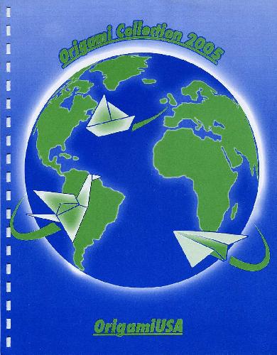 The origami collection 2005