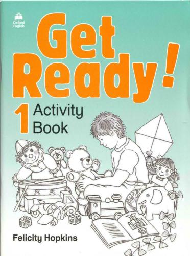 Get Ready! 1 Activity book