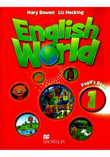 English World 1. Pupil's Book