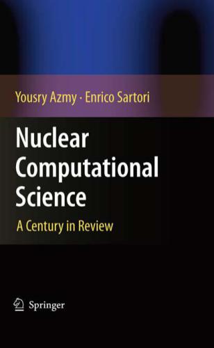 Nuclear Computational Science. A Century in Review