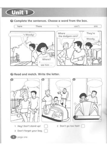 Chatterbox 2. Activity Book