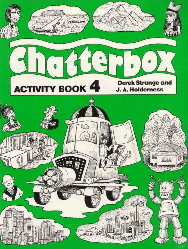Chatterbox 4. Activity Book