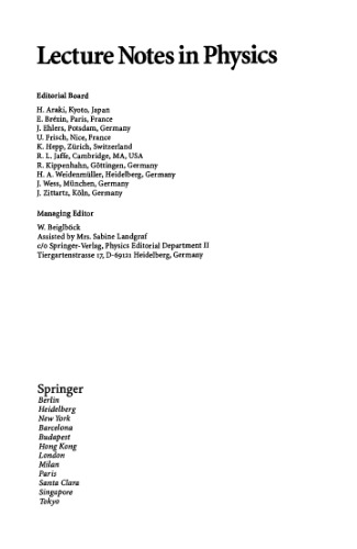 Spin—Orbit-Influenced Spectroscopies of Magnetic Solids: Proceedings of an International Workshop Held at Herrsching, Germany, April 20–23, 1995