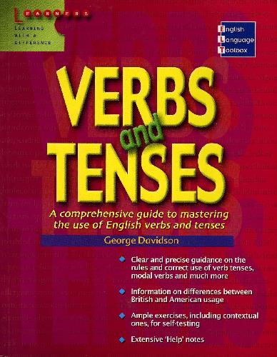 Verbs and Tenses
