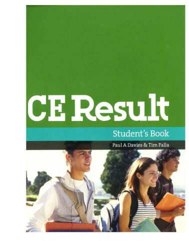 Davies FCE Result Student Book