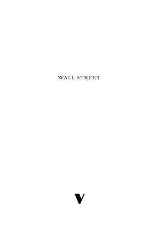 Wall Street: How It Works and for Whom