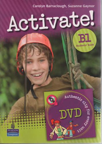 Activate! B1 Students' Book